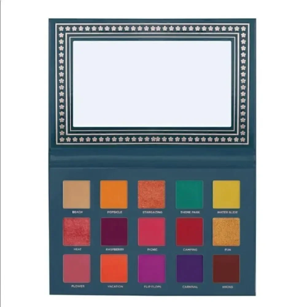 NEW! Ace Beaute Nostalgia Eyeshadow Palette